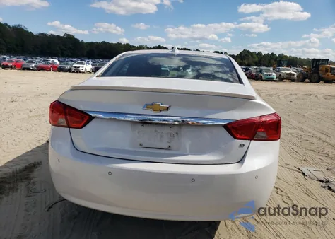 2015 Chevrolet Impala Lt z USA, uszkodzony, nr VIN 1G1115SLXFU122526